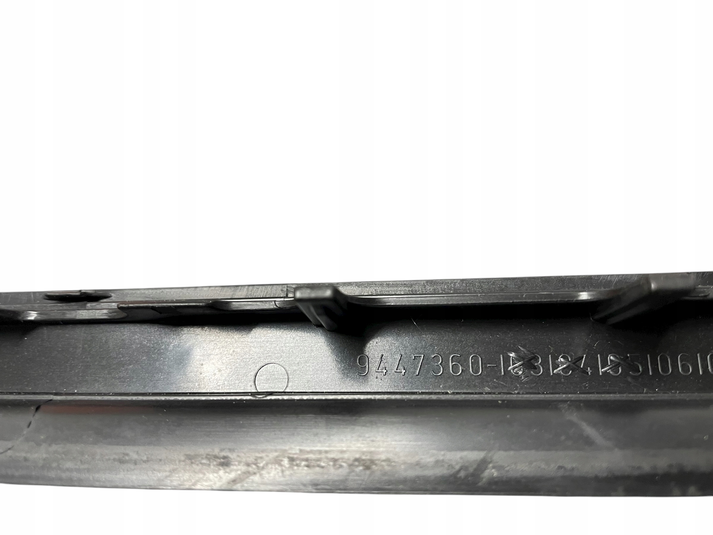 moulding windows CZOLOWEJ right BMW XM G09
