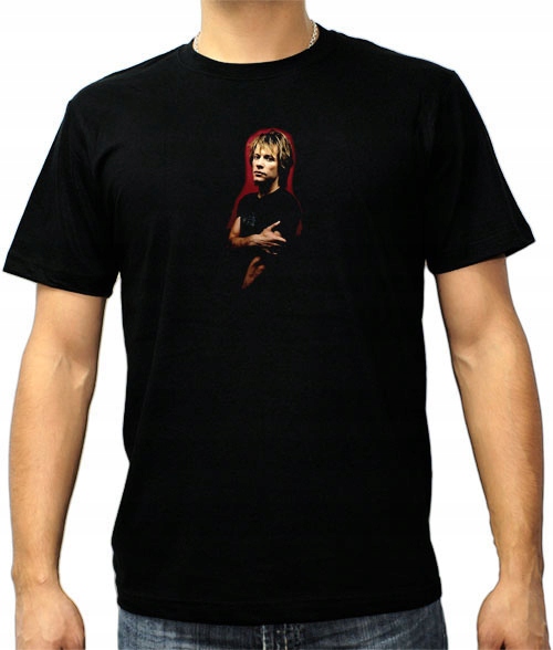 

Koszulka Ms. Jon Bon Jovi Koszulki T-shirt