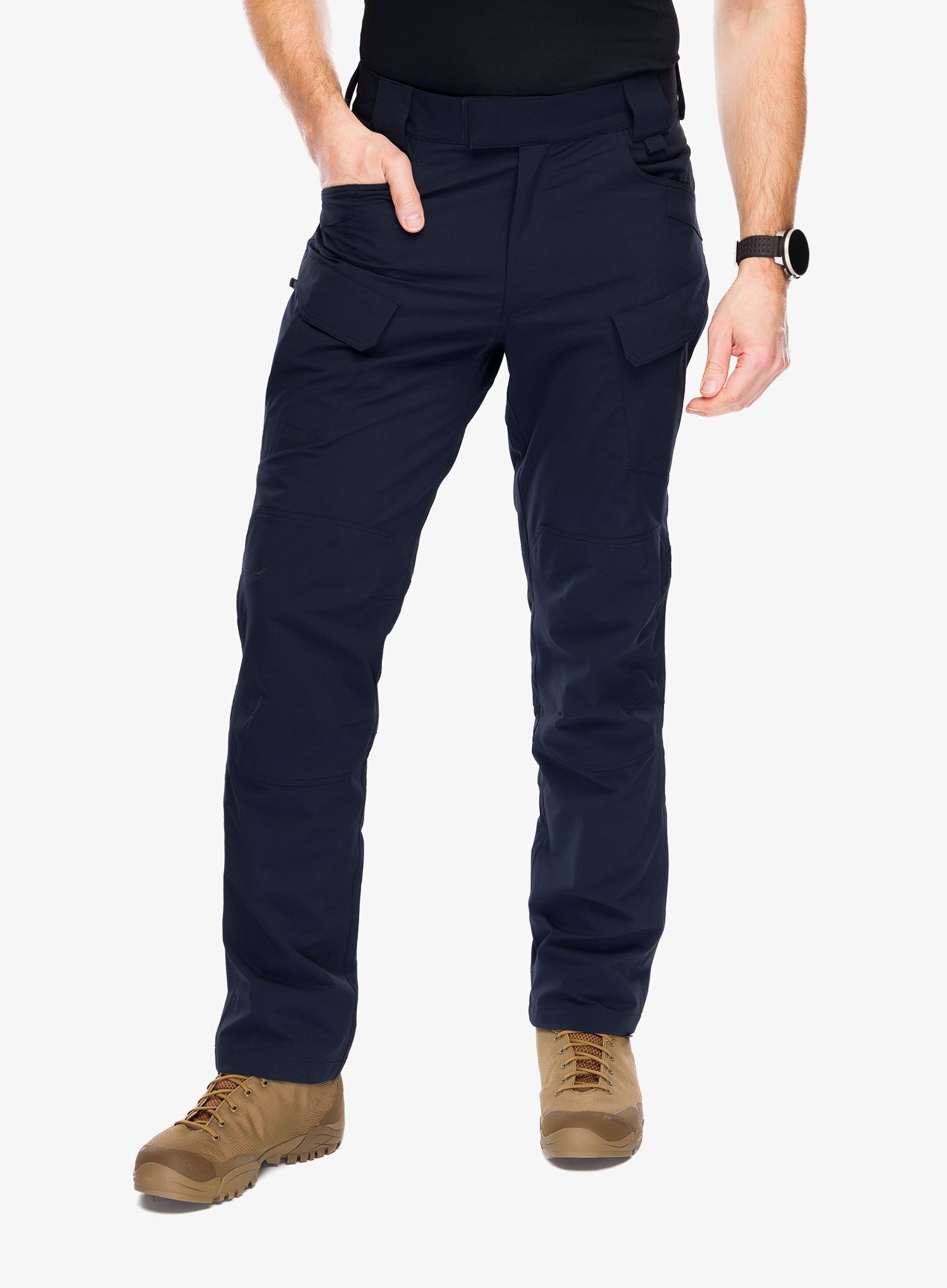 Taktické kalhoty Helikon-Tex Otp VeraStretch navy blue M