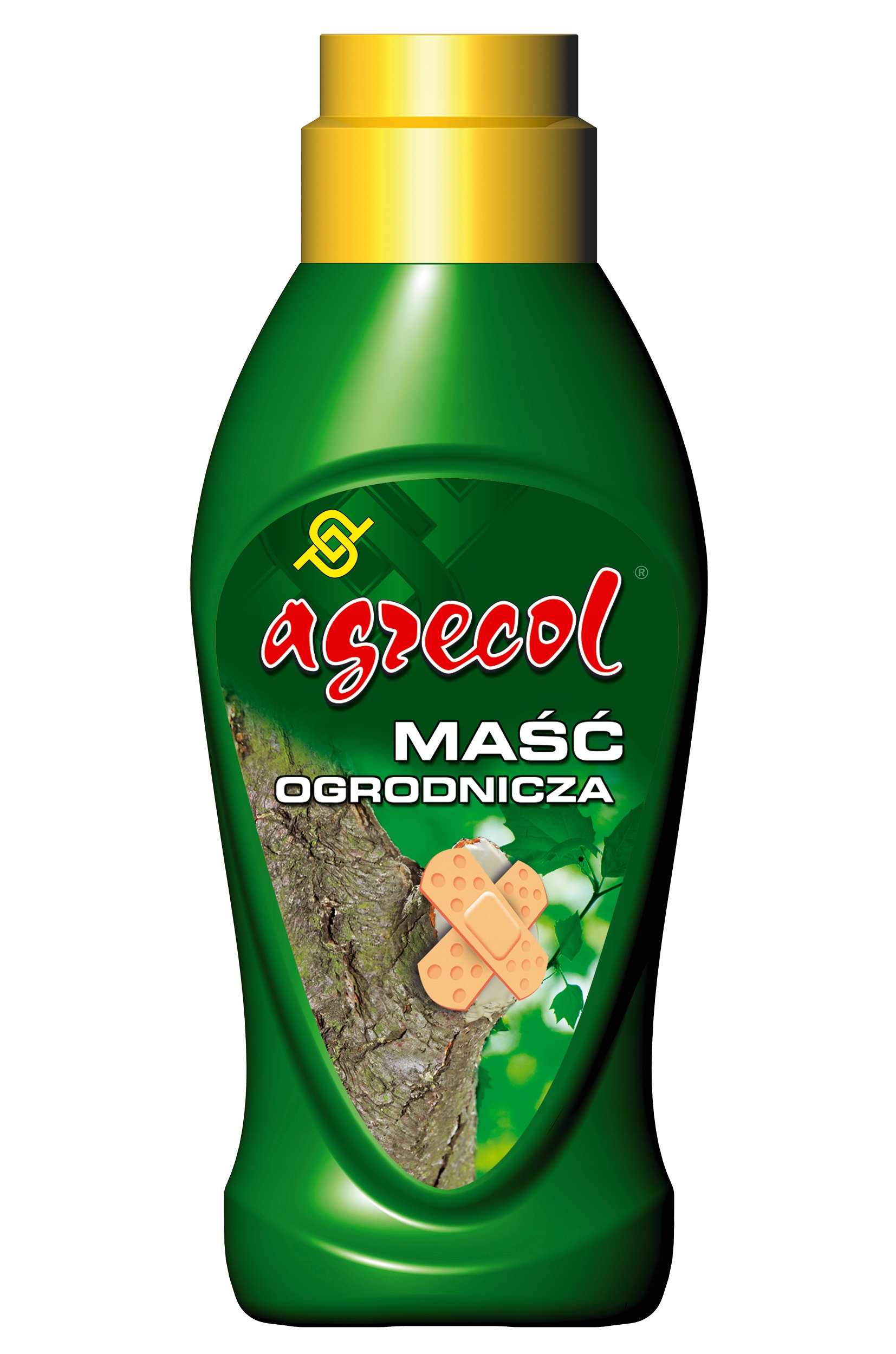 

Agrecol Maść Ogrodnicza na rany uszkodzenia 330 g