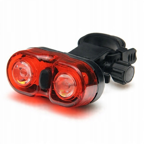 

Lampa rowerowa Mactronic Walle bateria