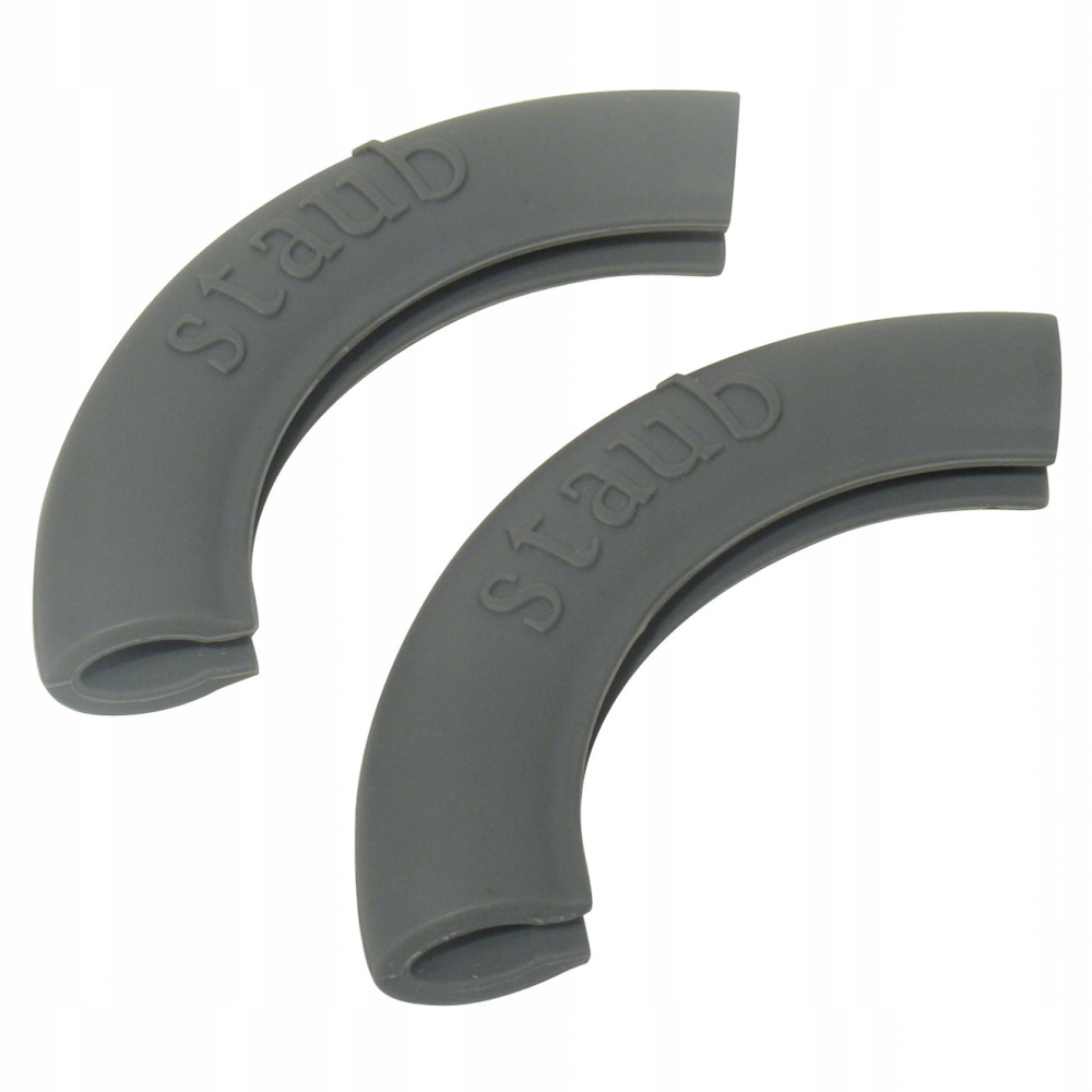 

Nakładki na uchwyty garnków Silikonowe Staub 2 szt