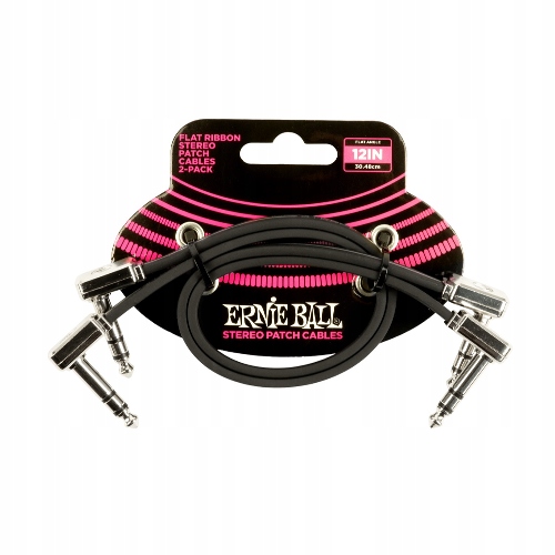 Ernie Ball Eb 6405 nástrojový kabel