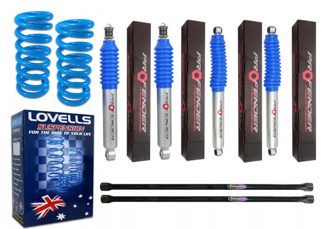 MITS019 - ПРУЖИННІ АМОРТИЗАТОРИ PAJERO SPORT 98-08 S