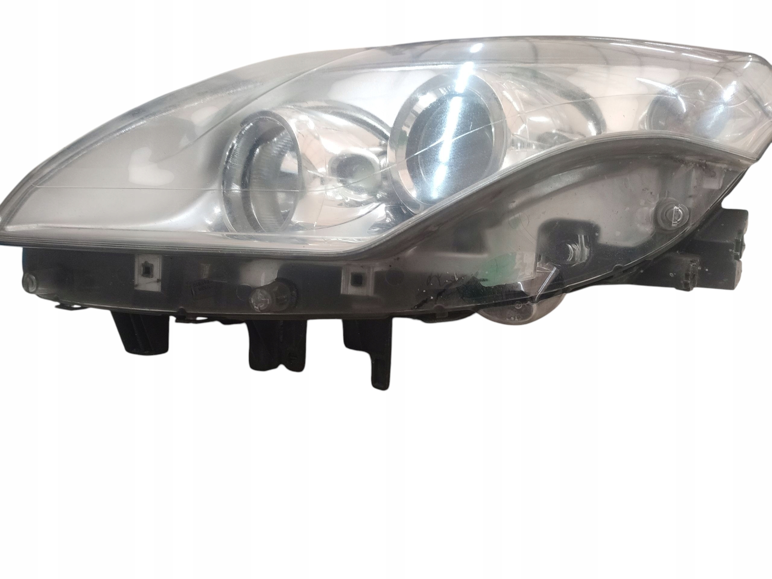 light REFLEKTOR left front lens RENAULT LAGUNA III (07-10) 260600033R