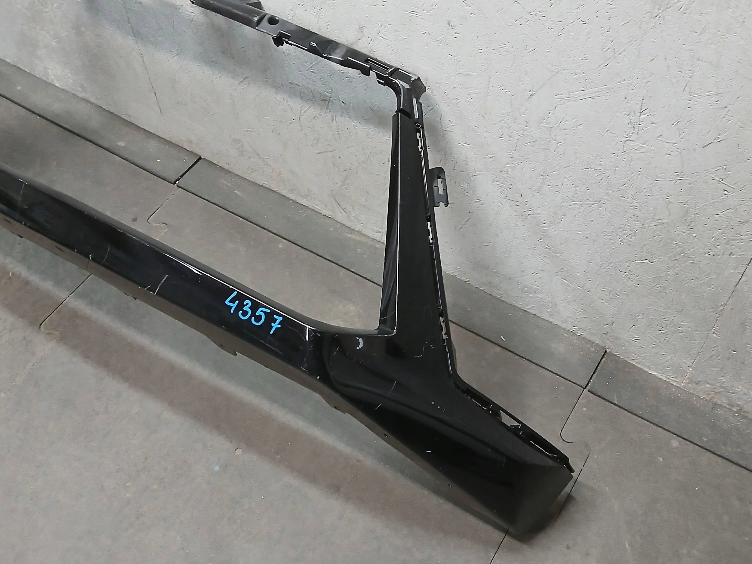 bumper front MITSUBISHI ASX II 2 LIFT 24