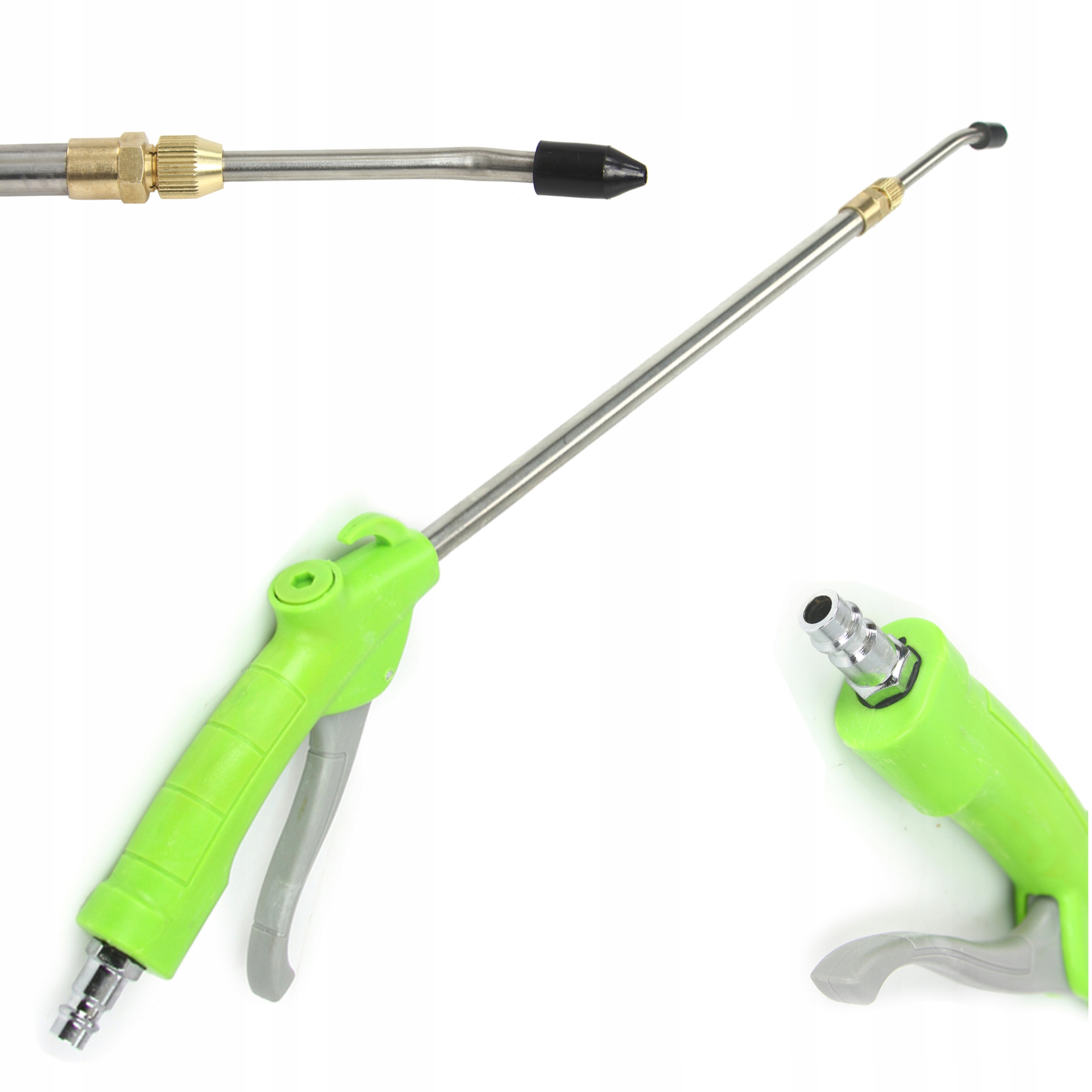 

Pistolet Do Przedmuchiwania 74cm Przedmuch Telesko