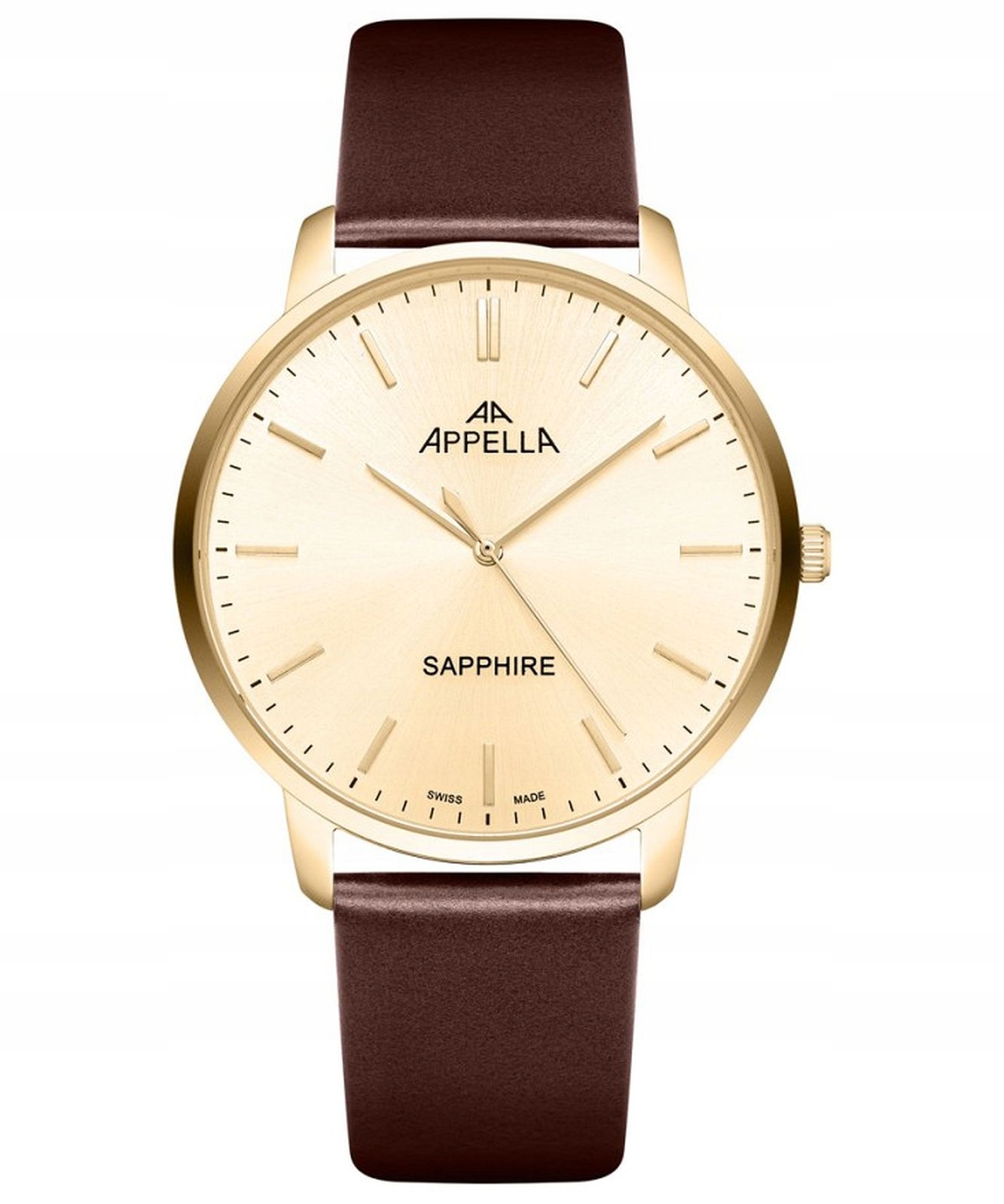 Pánské hodinky Appella Classic Sapphire