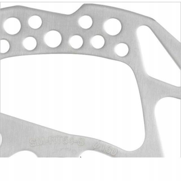 Tarcza hamulcowa Shimano SM-RT54 Center Lock 160 mm pierścień do HOLLOWTECH Mocowanie centerlock