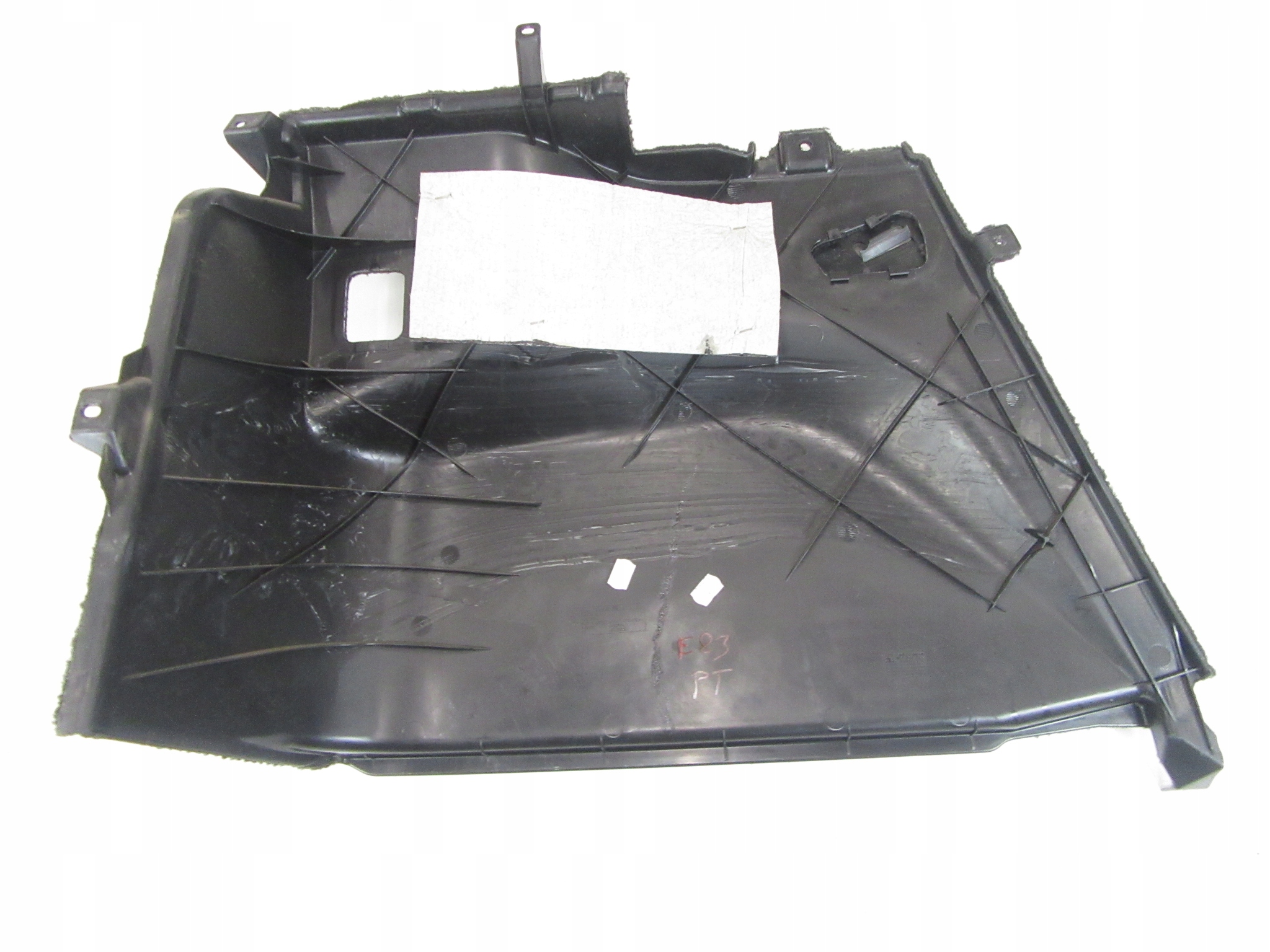 cover cover boot upholstery BMW e83 X3