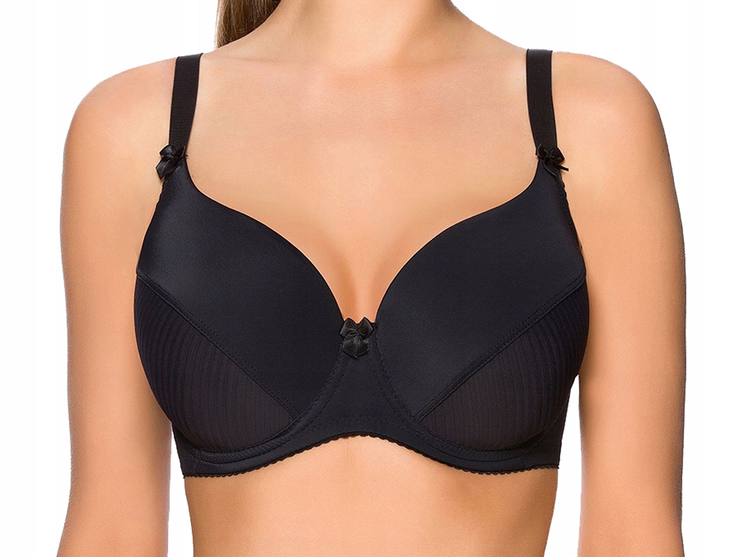 

Vena VB-11 Biustonosz , Fullcup , Czarny , 75G