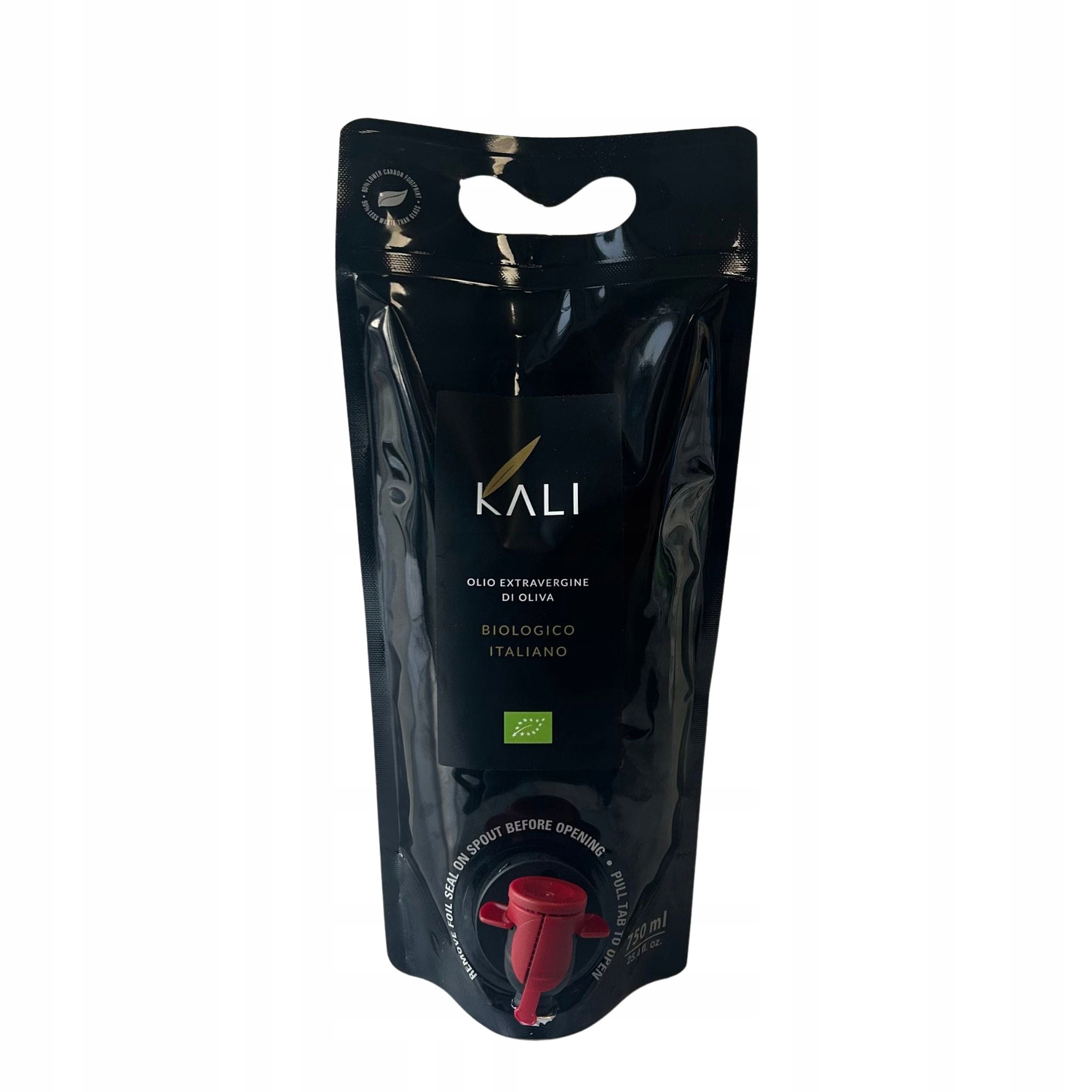 Kali Agri Olivový olej Toscano ultra premium Poggio de Beppa 750 ml sáček v krabičce Bio