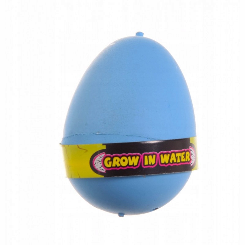 SYRENKA ROSNĄCA W JAJKU WYKLUWANIE 48H JEDNOROŻEC Rodzaj produktu inna