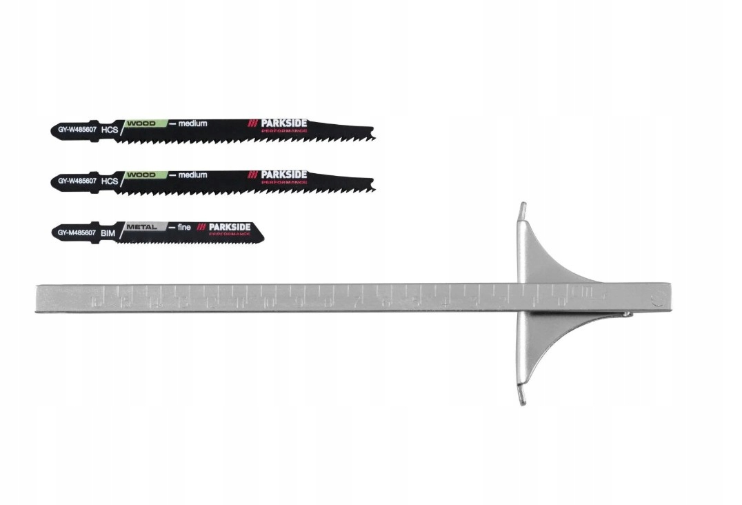 Лобзик PARKSIDE PERFORMANCE 20 V PSSPA 20-Li F4 - без акумулятора та зарядного пристрою, бренд Parkside