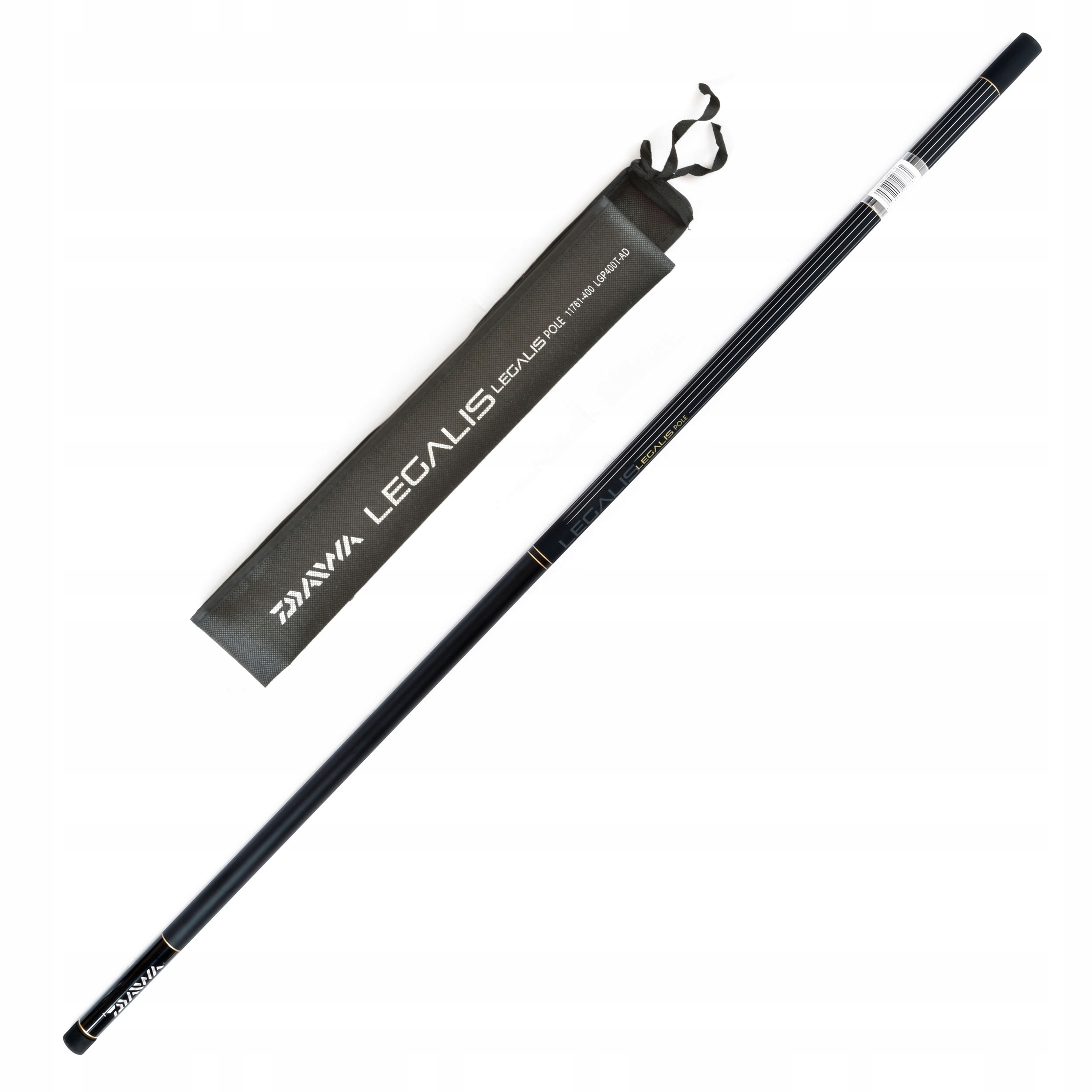 Wędka spławikowa bezprzelotkowa Daiwa Legalis Tele Pole 4m