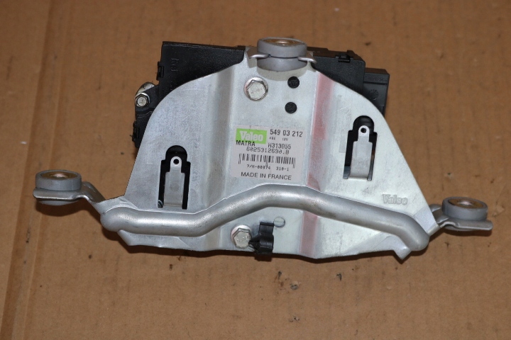 RENAULT ESPACE III 3 SILNIK WYCIERACZEK KLAPY TYLNEJ TYŁ 7700432076 Typ samochodu Samochody osobowe