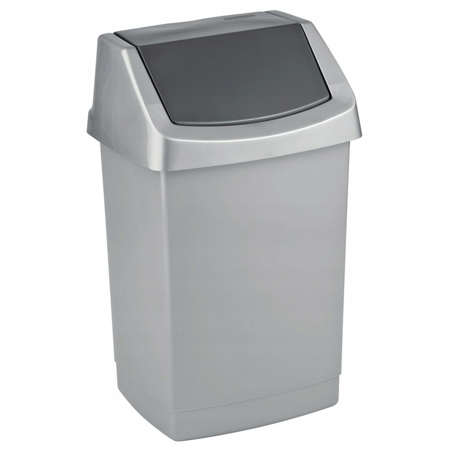 KOSZ CURVER 25L na śmieci odpady segregacja klapka Marka Curver