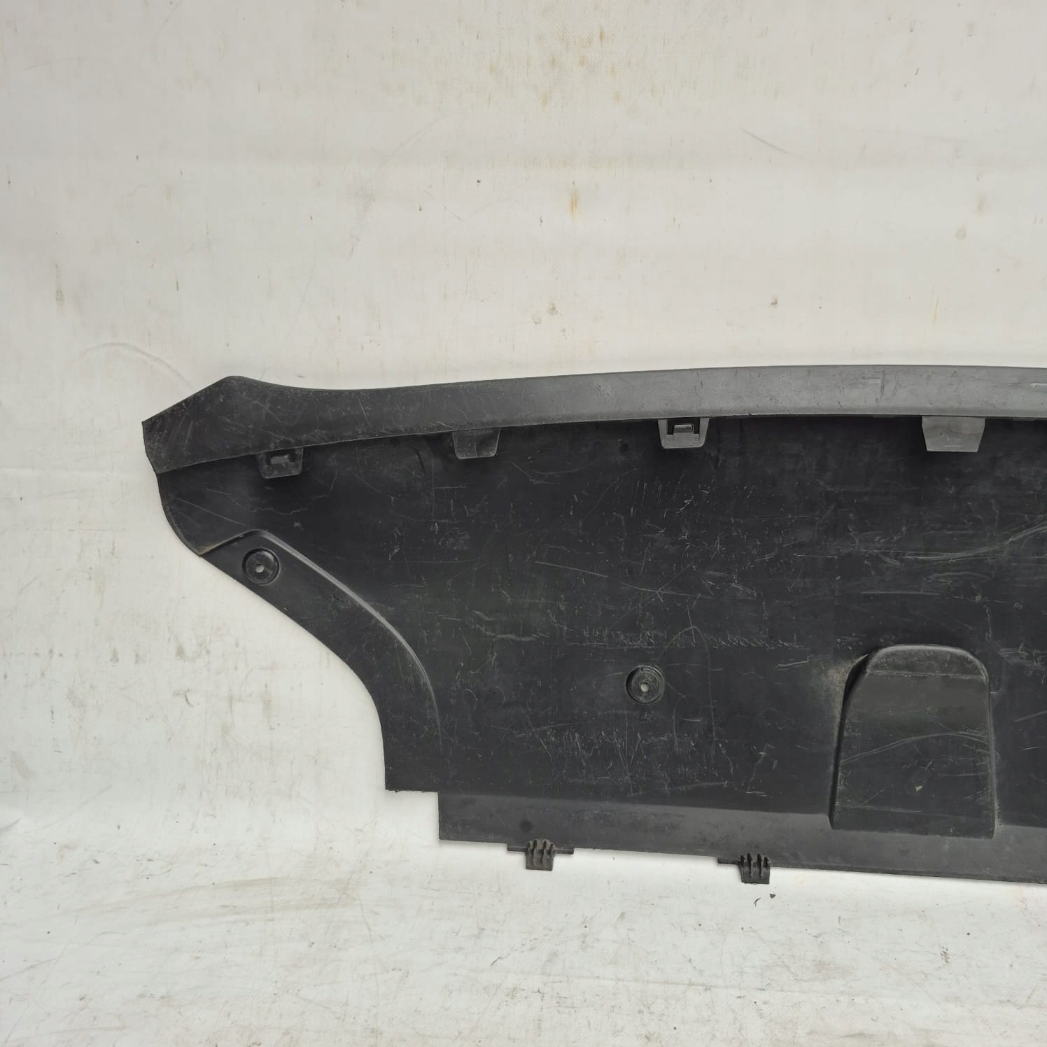 RANGE ROVER VELAR 17- spoiler of a bumper front