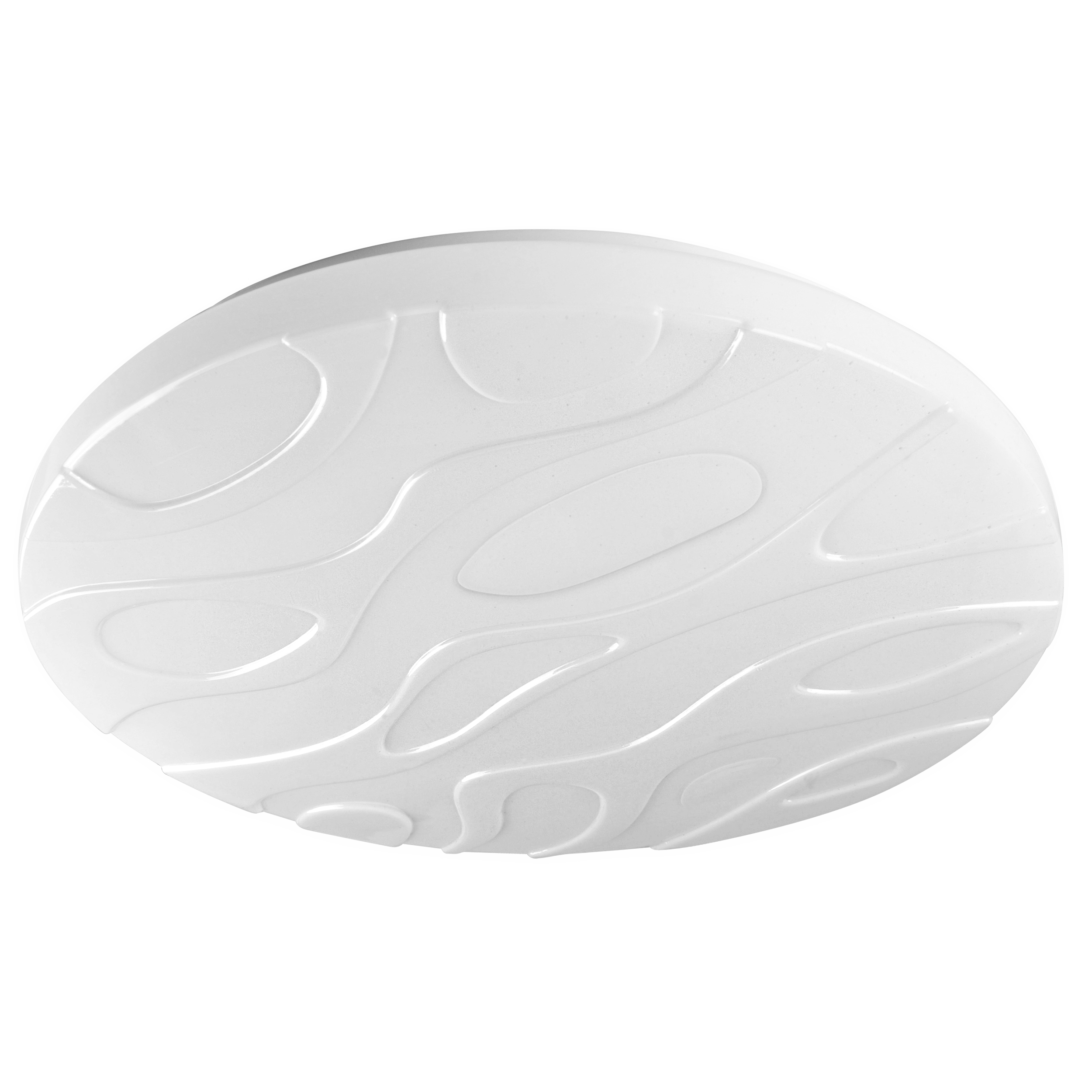 Plafon Led IP44 Cloud okrągły 24W b.neutralna 38cm