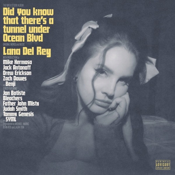

Lana Del Rey Did you know that there`s a tunnel