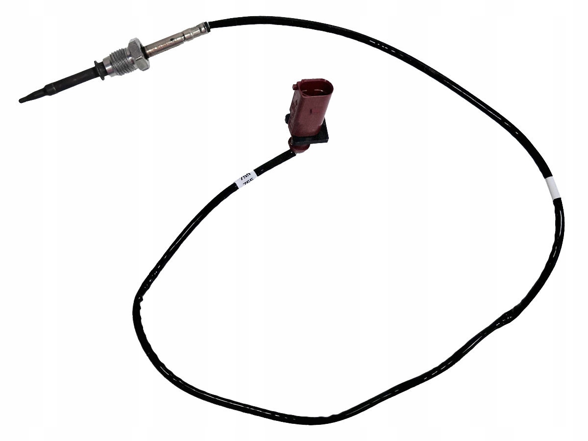 CZUJNIK TEMPERATURY SPALIN MAN TGE VW CRAFTER 2,0 TDI 2017-> ORYG