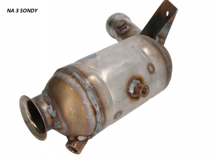 KATALIZATOR MERCEDES W211 2002-2008 A2114903036 Producent części JMJ