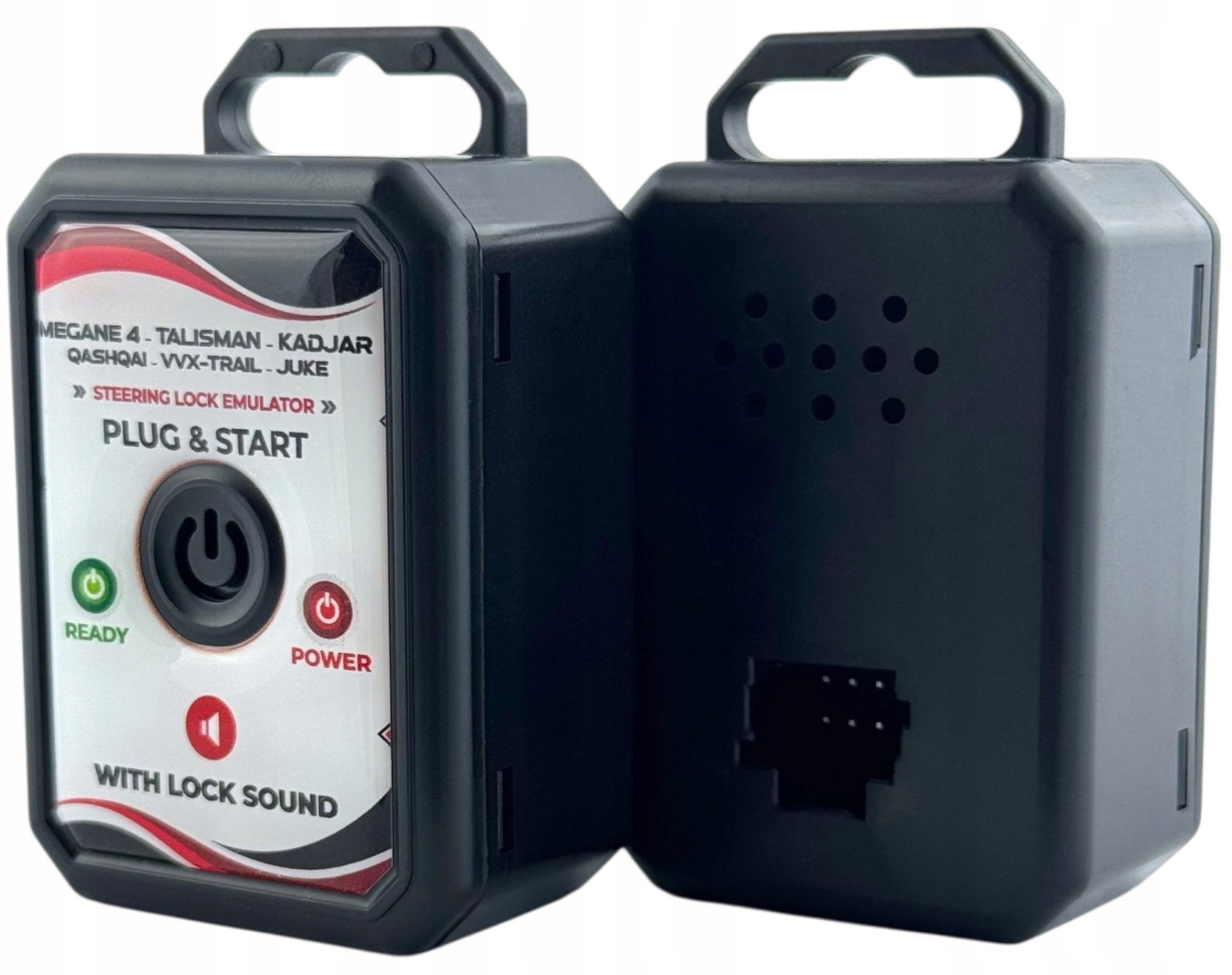 Emulátor Závory Nissan Renault X-trail Qashqai Talisman Juke Kadjar