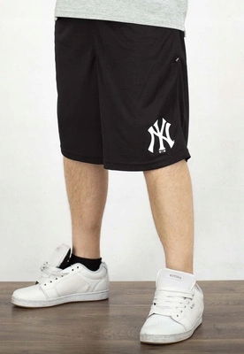 Kraťasy 47 Brand Mlb New York Yankees Imprint 657794 černé