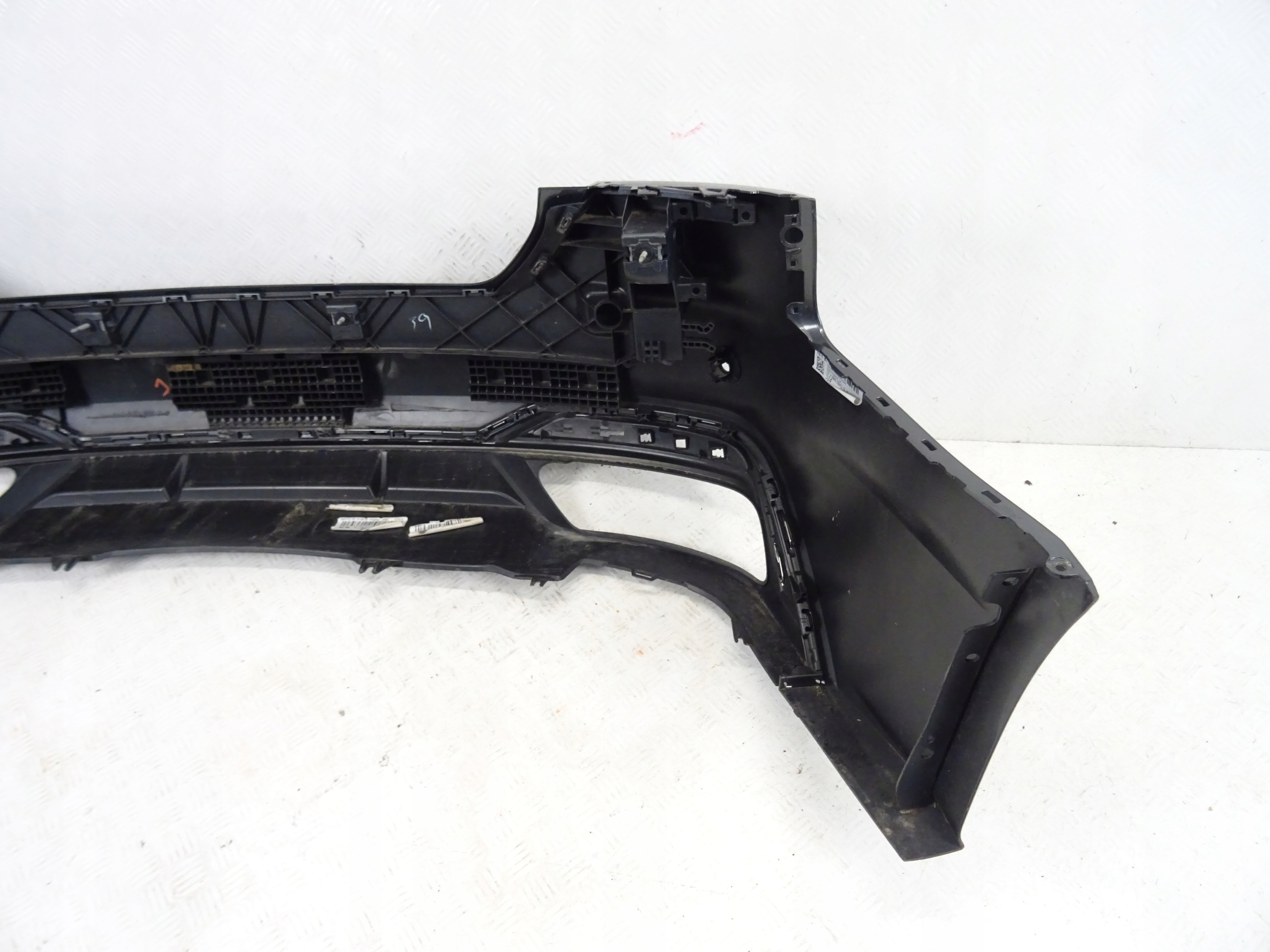AUDI A5 8W6 LIFT S-LINE COUPE bumper rear part rear
