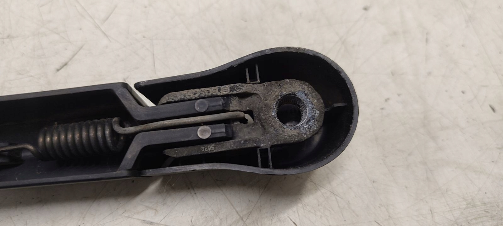 wischerarm heck hinten BMW E91 320d
