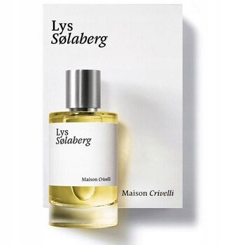 Maison Crivelli Lys Sølaberg Edp 100 ml