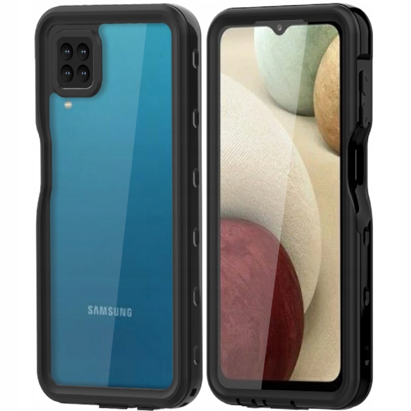

Wodoodporne etui pancerne 360° do Galaxy A12