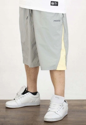 Kraťasy Prosto Sprinter grey