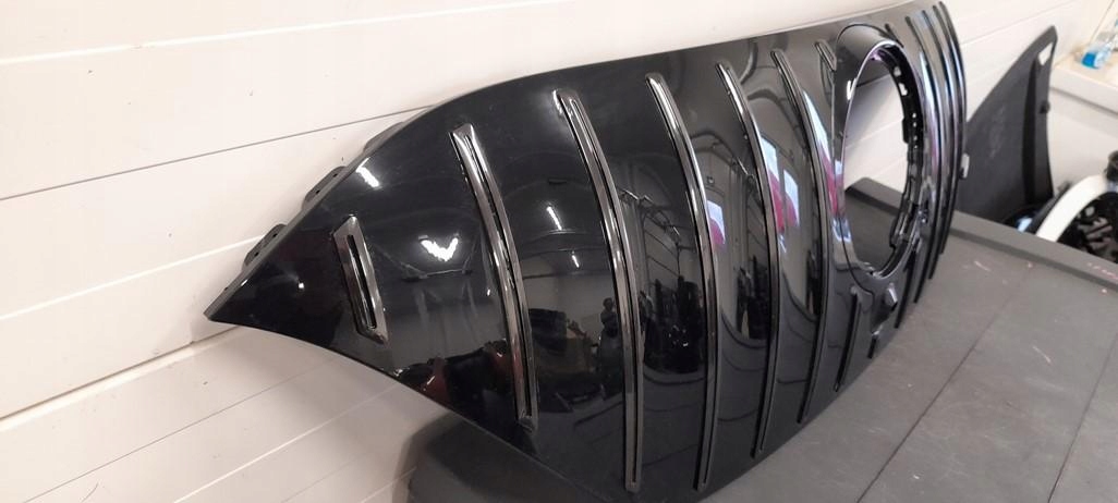 GRILL ATRAPA MERCEDES EQE W295 AMG Typ samochodu Samochody osobowe