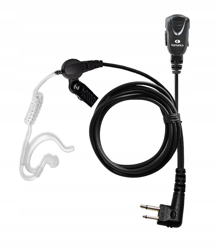 Mikrofonosłuchawka Tub-m-eh Yaesu FT4XE FT65 FT25