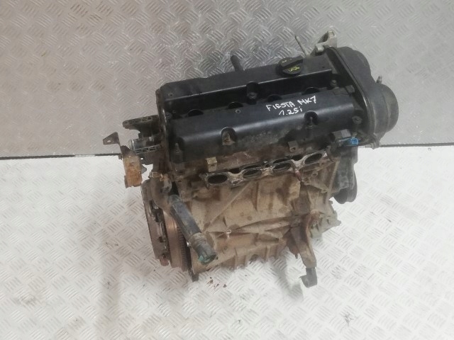 FORD FIESTA MK7 1.25 ДВИГУН СТОВП