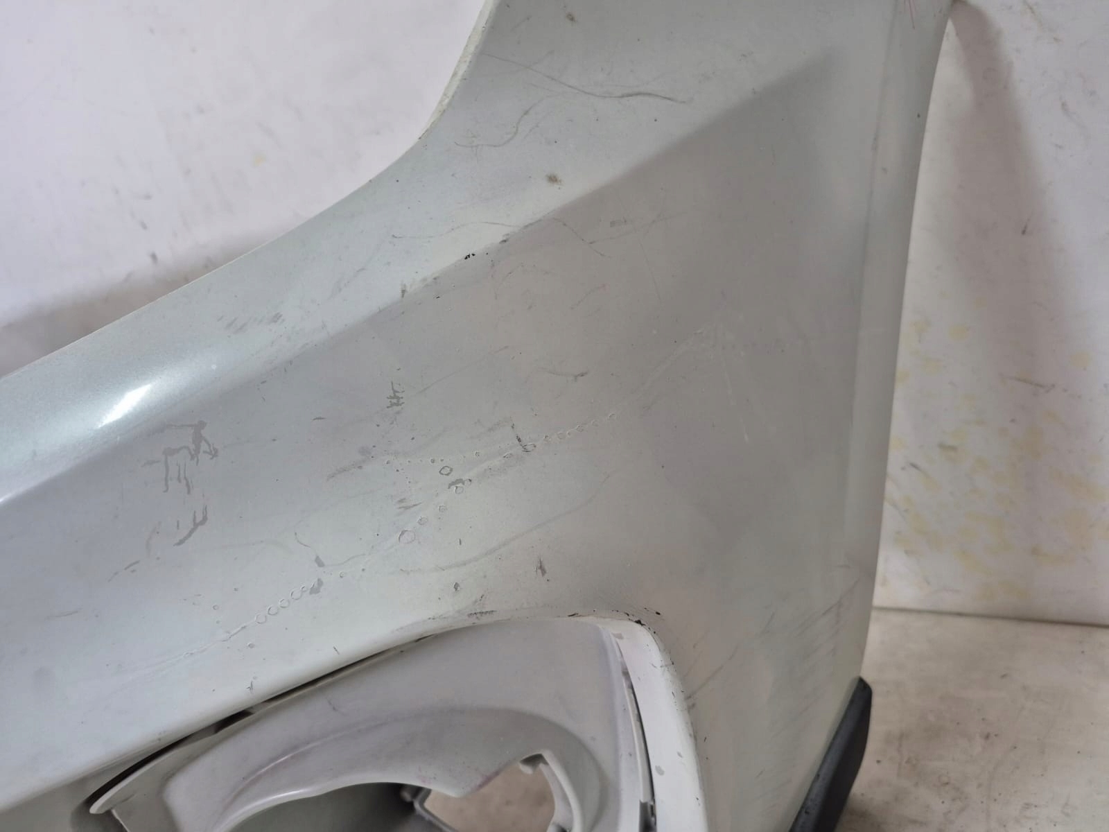 SUZUKI SWIFT V MK8 17-20 SPORT bumper front front