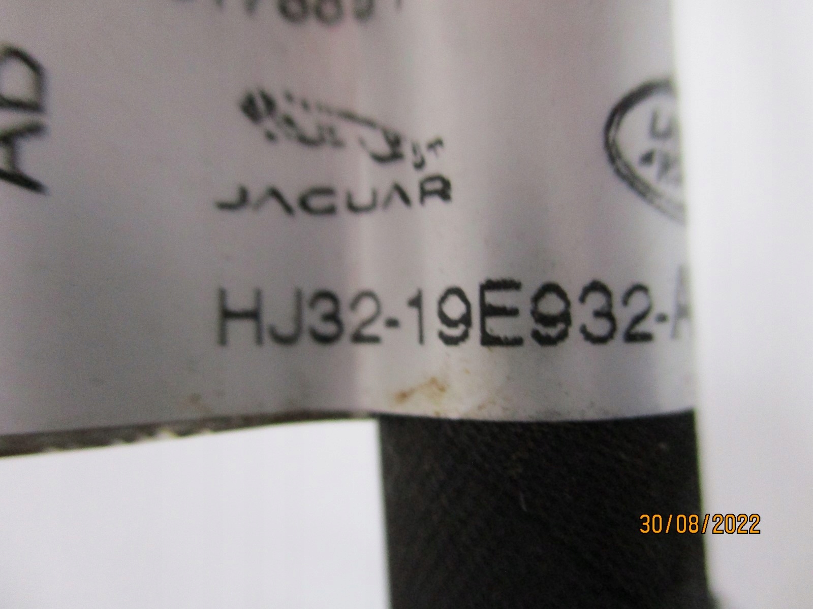 hadice vedení klimatizaci HJ32-19E932-AB