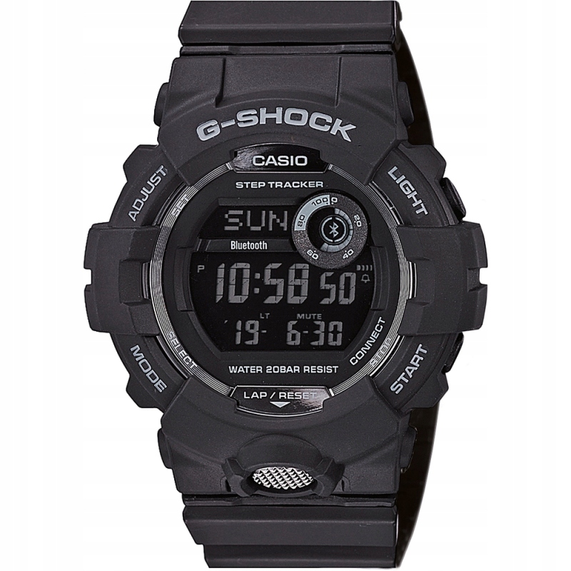 Hodinky Casio GBD-800-1BER