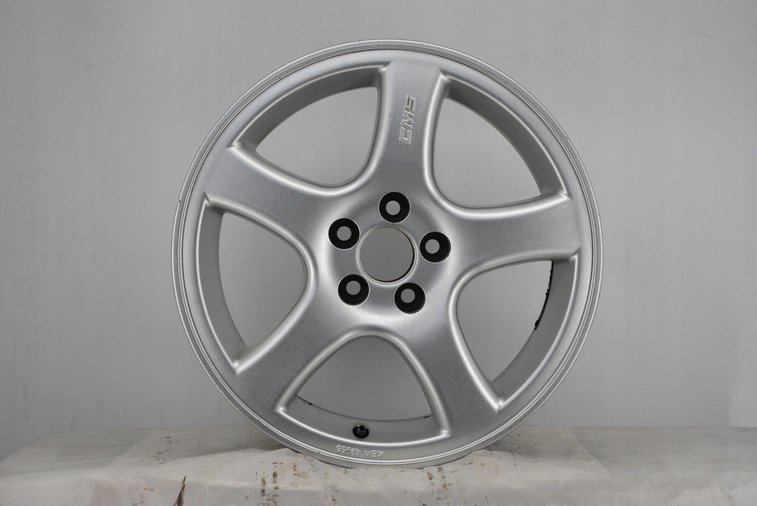 ДИСК алюминий CMS 7.5" X 16" 5x100 ET 36