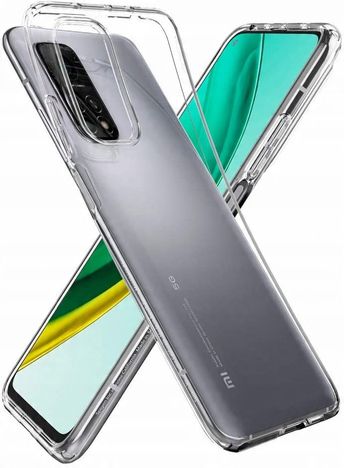 

Spigen Cienkie Etui Case Do - Xiaomi MI 10T/PRO 5G