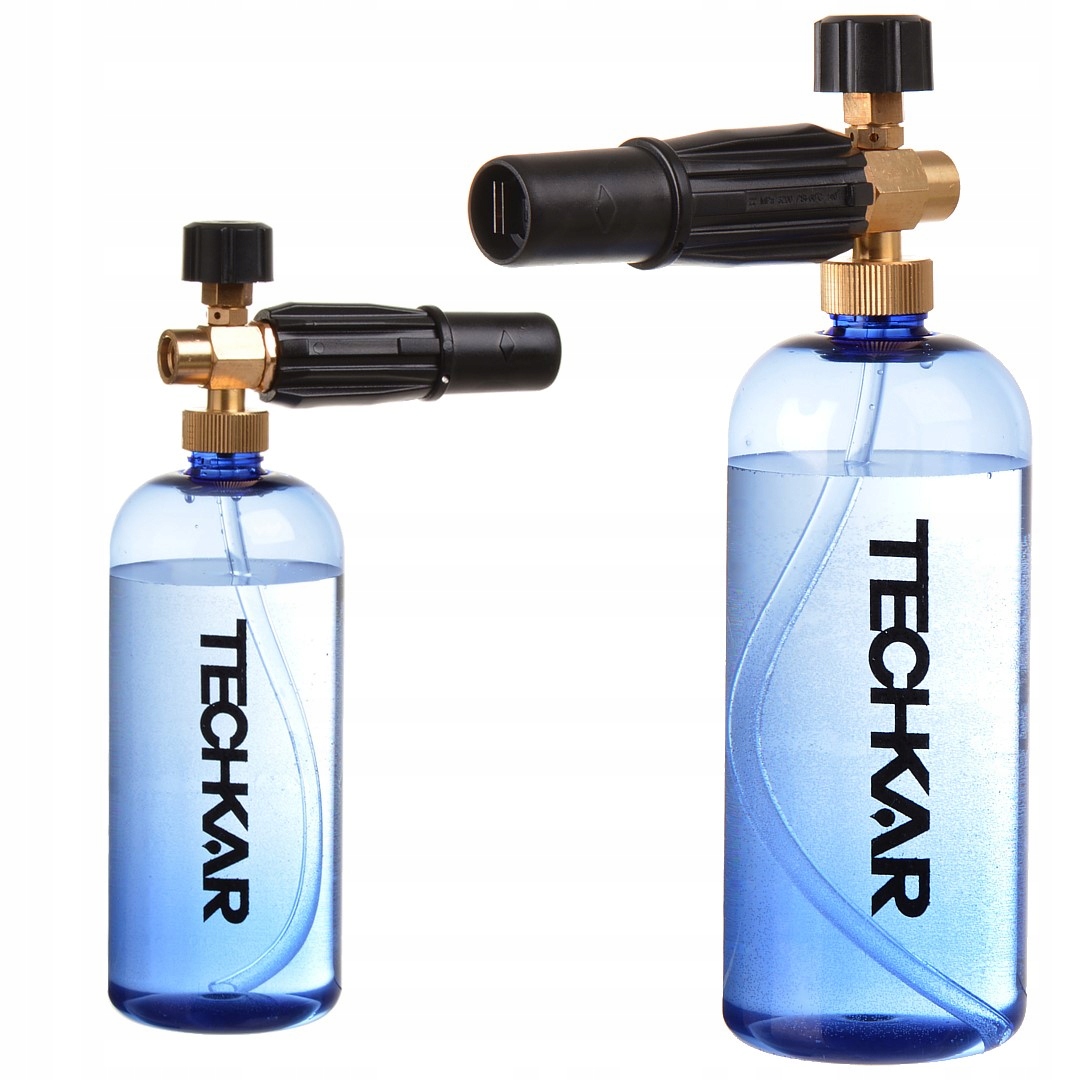 Pianownica do BLACK&DECKER BOSCH MACALLISTER Michelin TECHKAR 1litr Marka Techkar