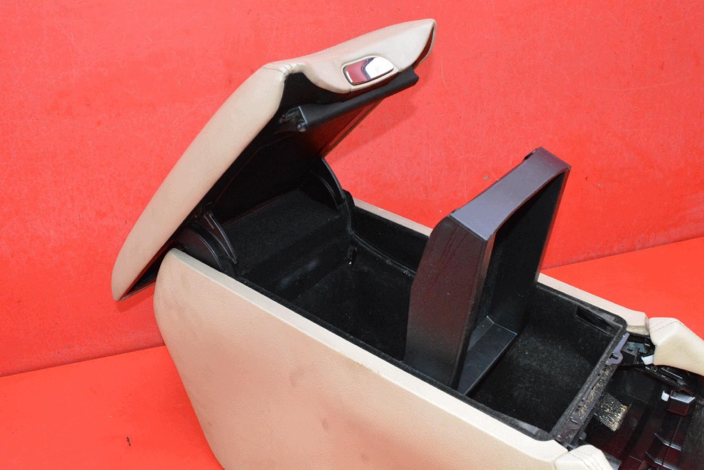 TUNEL central armrest EU LEXUS LS 4 IV LS600H 06-09