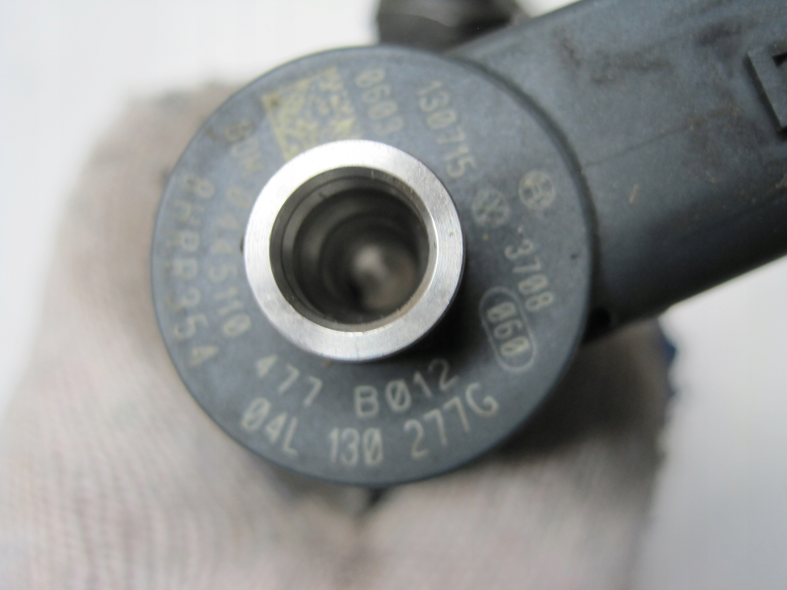 nozzles nozzle injector SEAT LEON 5F0 1,6D 04L130277G