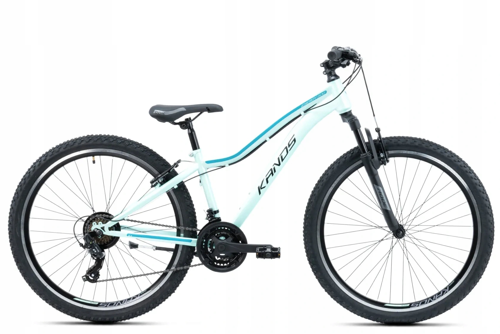 Rower Mtb 27,5' Kands Energy 500 D14 miętowy mat 2026