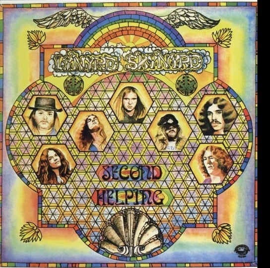 Lynyrd Skynyrd Second Helping (lp) Winyl