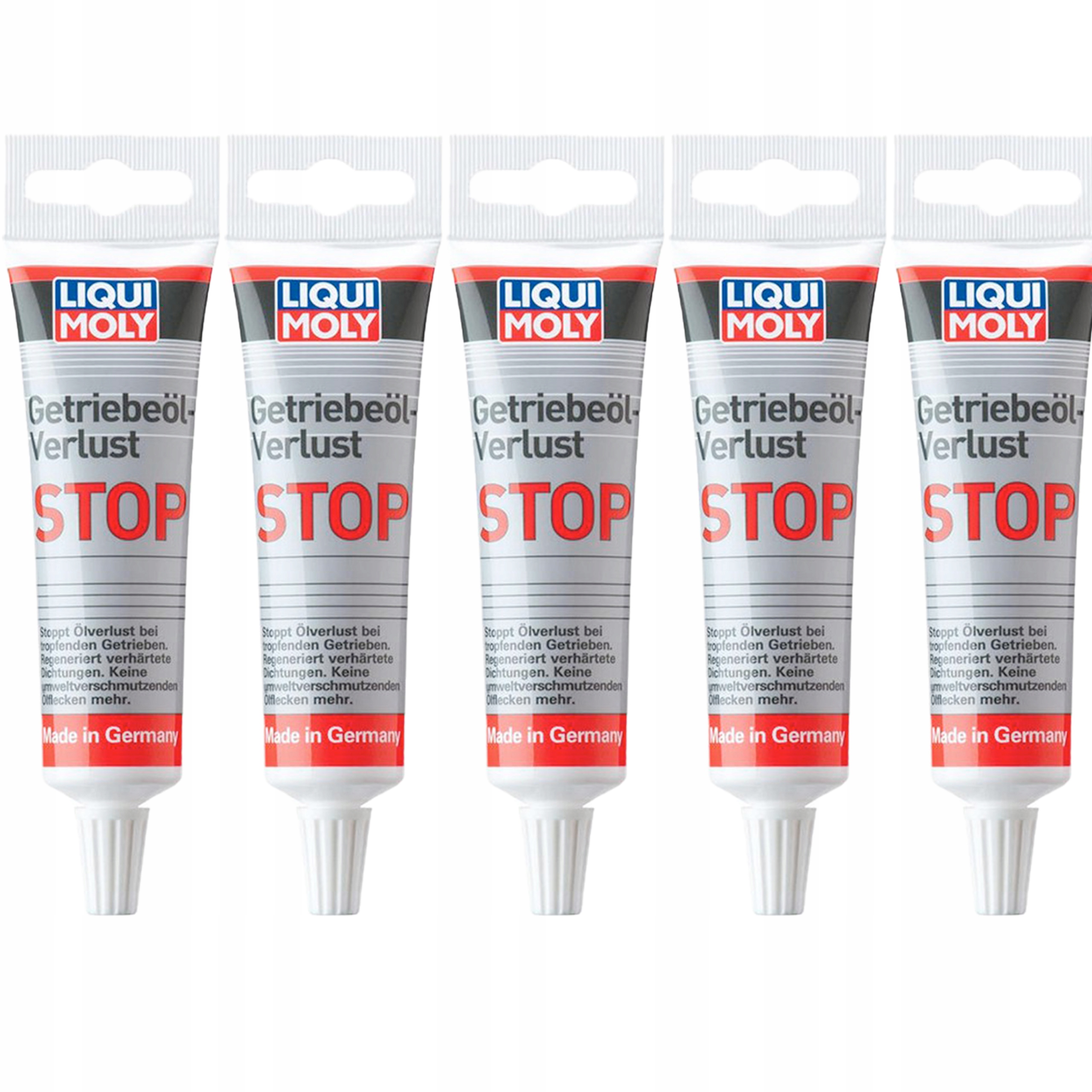 LIQUI MOLY ГЕРМЕТИК КОРОБКИ ПЕРЕДАЧ 250МЛ 1042