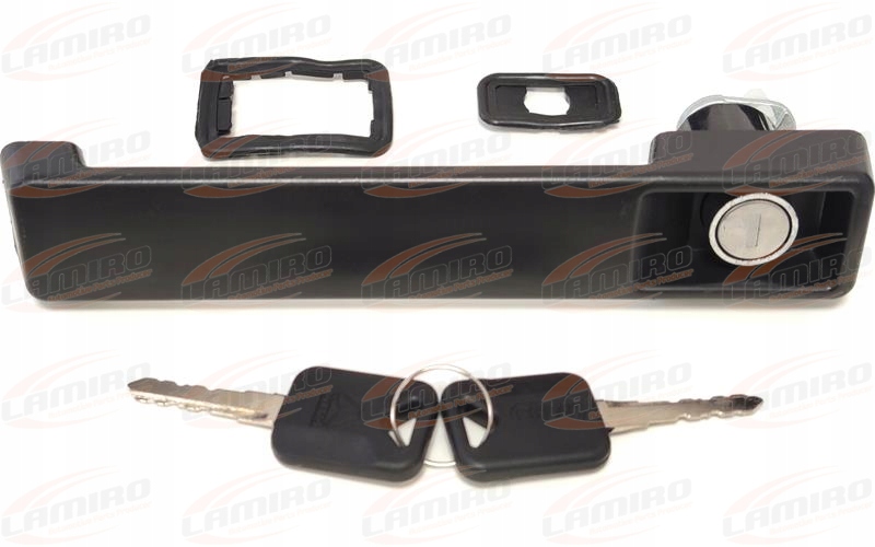 2300-63EX - MAN L2000 ручка двери левая