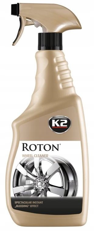 K2 ROTON KRWAWIĄCY PŁYN DO MYCIA FELG 700ML G167 Producent K2