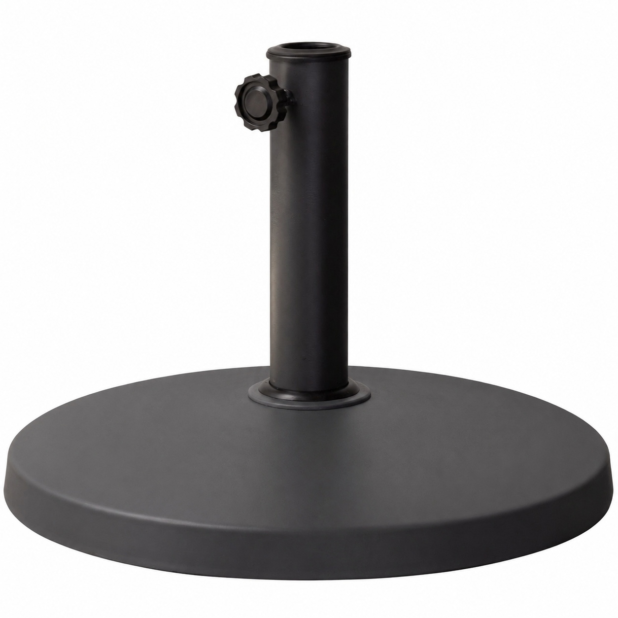 Stojanová základňa pod záhradný slnečník Aktive 9KG 38-48MM